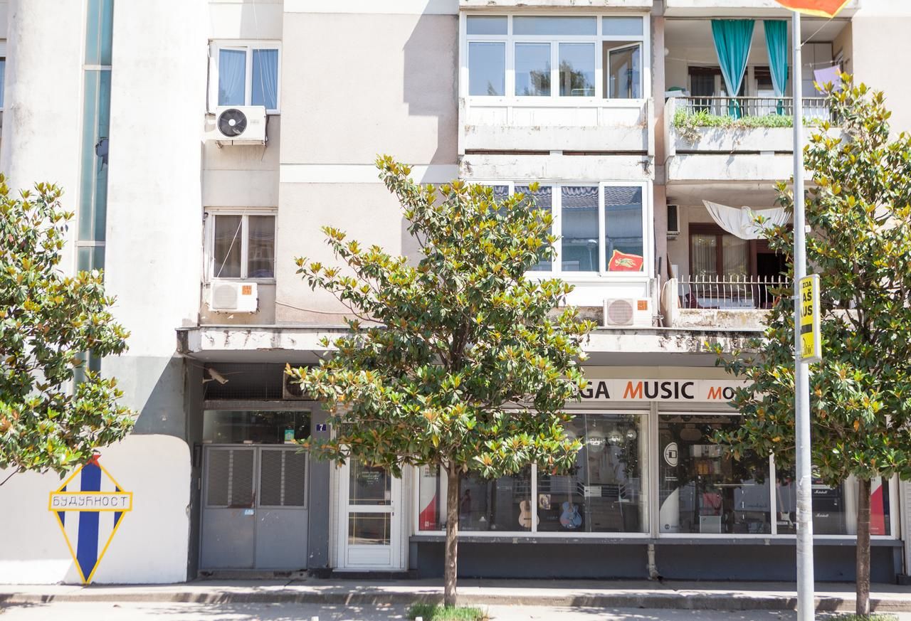 Апартаменты Apartment Sara Подгорица-18